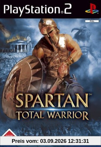 Spartan: Total Warrior