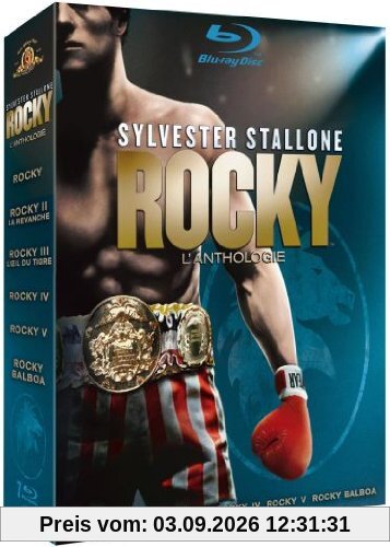 ROCKY L ANTHOLOGIE