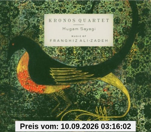 Muguam Sayagi/Music of Franghiz