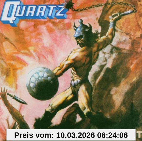 Quartz Stand Up And Fight