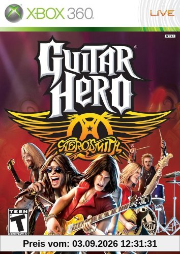 Guitar Hero: Aerosmith