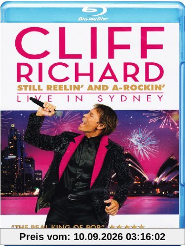 Cliff Richard - Still Reelin' And A-Rockin'/Live in Sydney [Blu-ray]