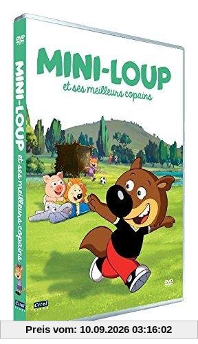 Mini-loup, saison 2, vol. 2 : mini-loup et ses meilleurs copains [FR Import]