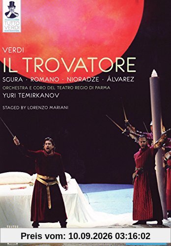 Tutto Verdi: Il Trovatore (Teatro Regio di Parma)