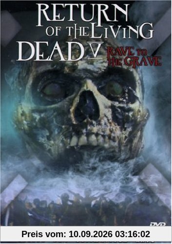 Return of the Living Dead 5 (Metalpak)