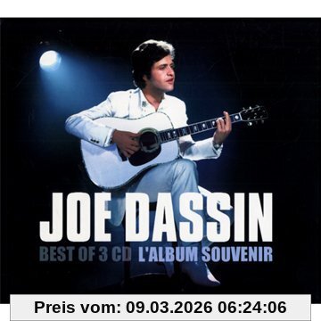 Joe Dassin Best Of L'album Souvenir
