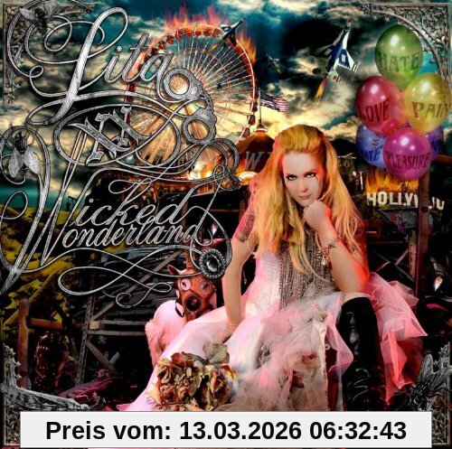 Lita Ford Wicked Wonderland