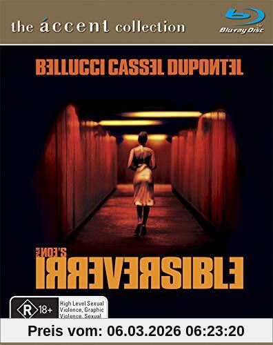 Gaspar Noé Irreversible (2004) - Irreversible (2004) (1 Blu-ray)