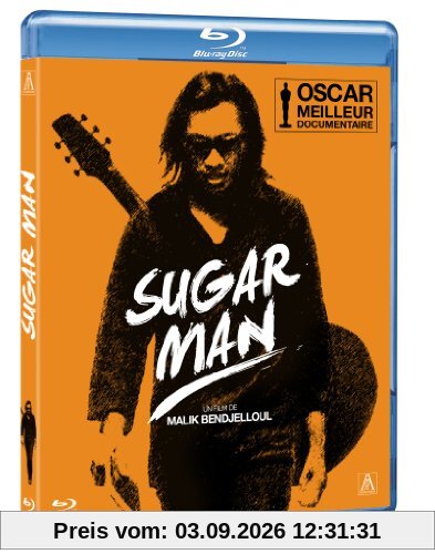 Sugar man [Blu-ray] [FR Import]