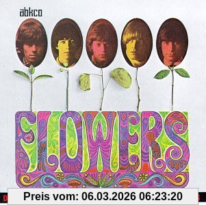 Rolling Stones Flowers