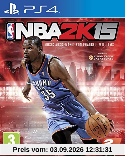 NBA 2K15 [AT-Pegi]