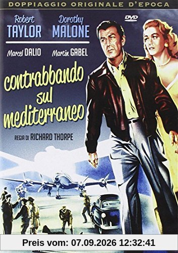 Contrabbando sul mediterraneo [IT Import]
