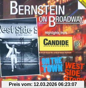 Bernstein On Broadway