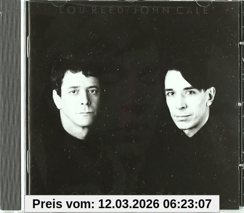 Lou Reed Songs For Drella