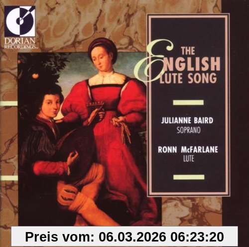 Julianne Baird Das Englische Lautenlied