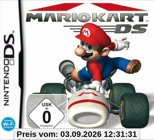 Mario Kart DS