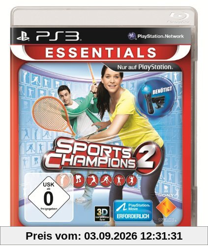Sports Champions 2 [Essentials]