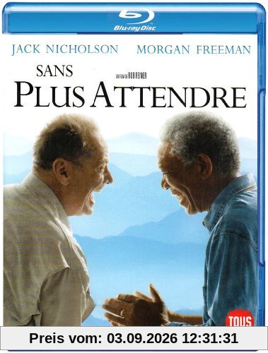 Sans plus attendre [Blu-ray]