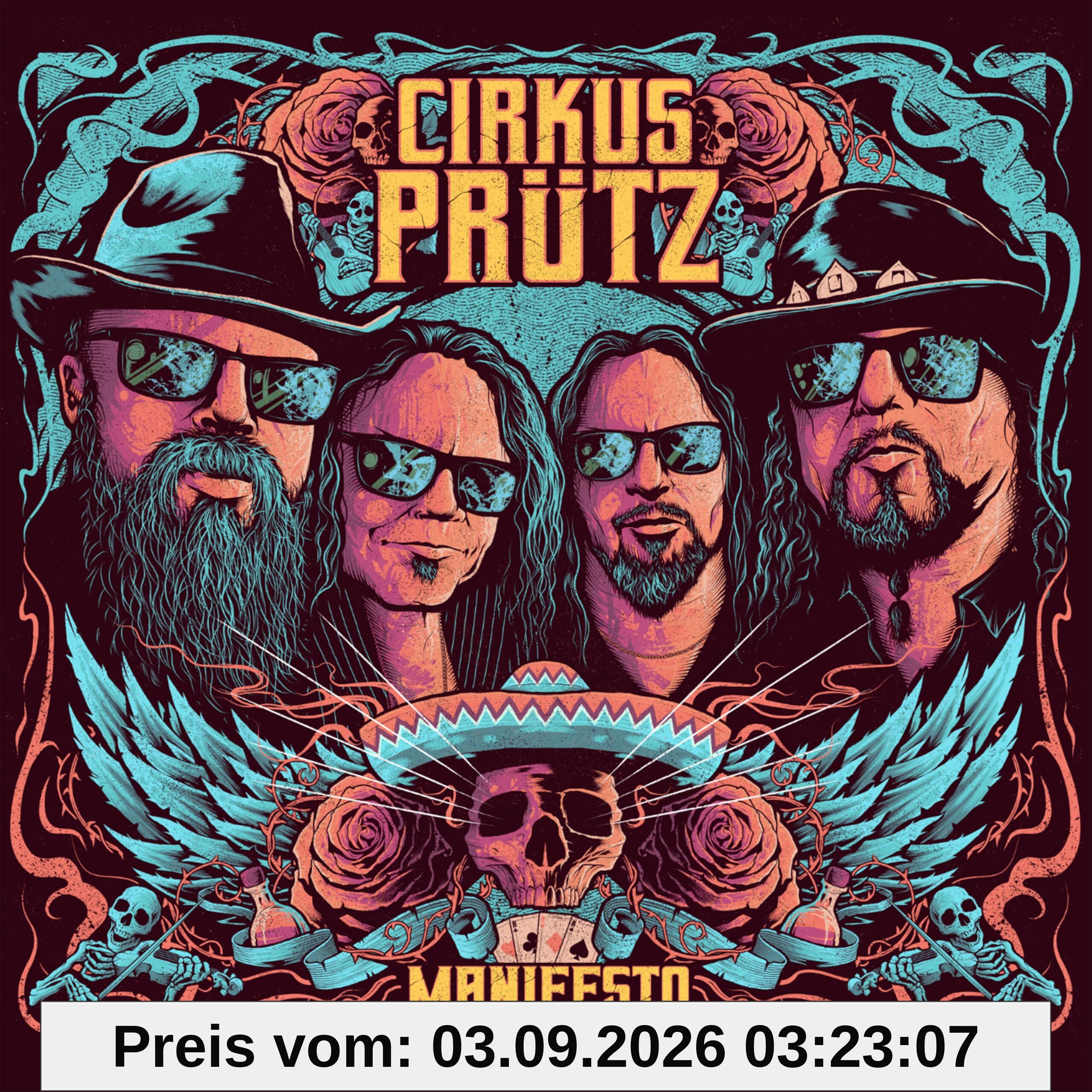 Cirkus Prütz-Manifesto