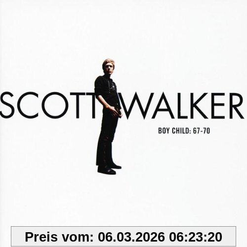 Scott Walker Boy Child, 67-70