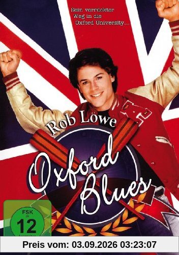 Oxford Blues