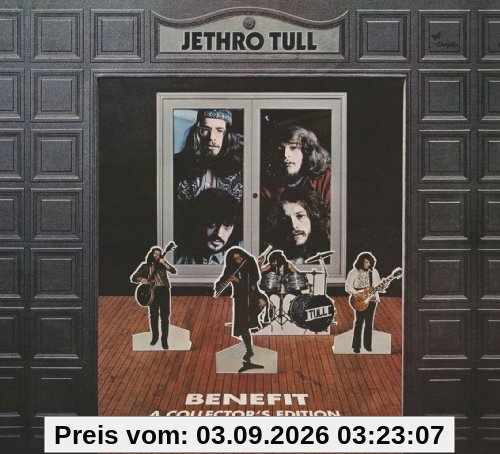 Benefit (Deluxe Edition)