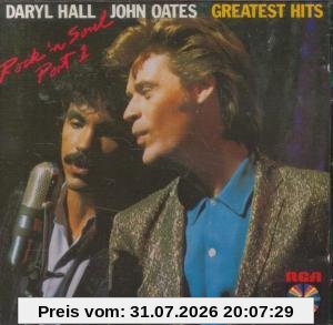 Daryl Hall & John Oates Greatest Hits-Rock 'n Soul Part 1