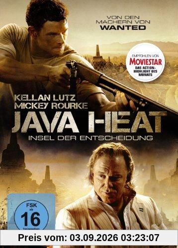 Java Heat - Insel der Entscheidung