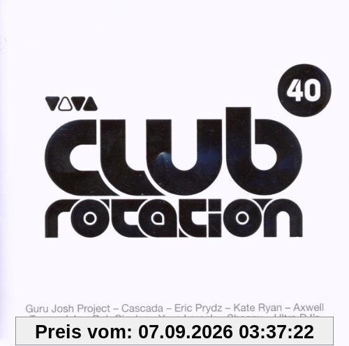 Viva Club Rotation Vol.40