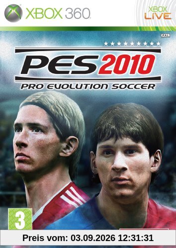 Pro Evolution Soccer 2010 [UK Import]