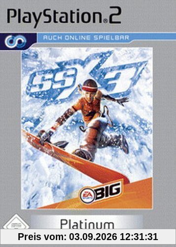 SSX 3 [Platinum]