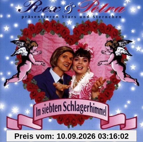 Rex & Petra präsentieren Stars und Sternchen im siebten Schlagerhimmel