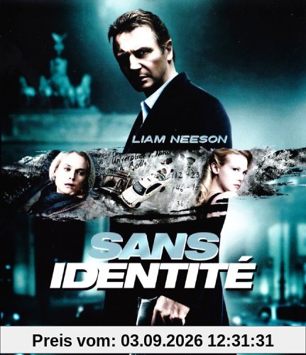 Sans identité [Blu-ray] [FR Import]