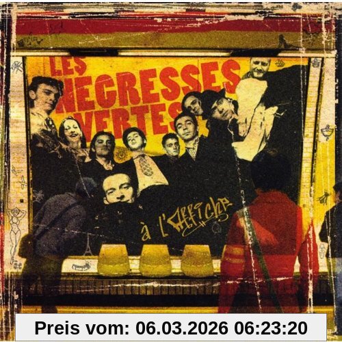 les Negresses Vertes Best Of, A L'affiche