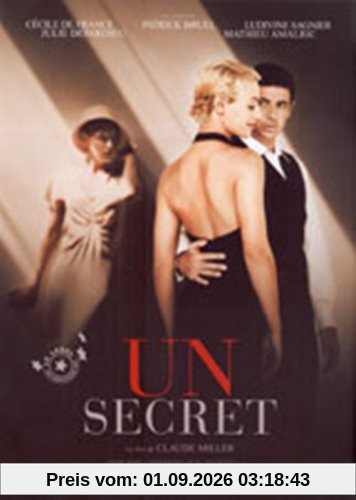 Un secret [Import belge] [FR IMPORT]