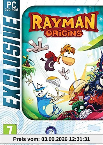 Rayman origins - KOL 2013