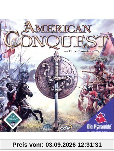 American Conquest [Software Pyramide]
