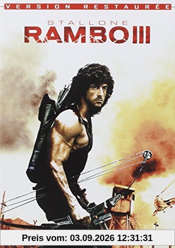 Rambo 3 [FR Import]