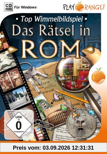 Das Rätsel in Rom