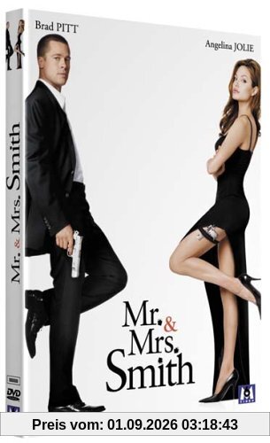 Mr. & Mrs. Smith [FR Import]