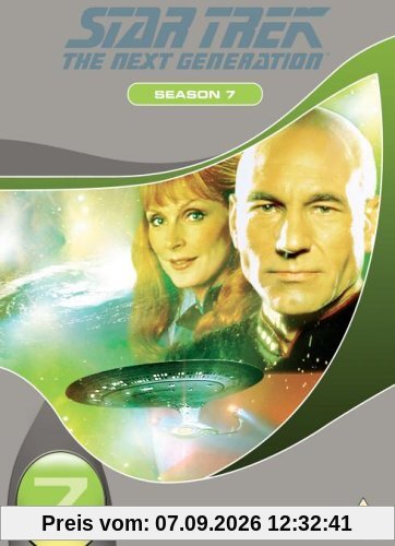 Star Trek: The Next Generation - Season 7 [UK Import]