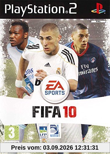 Fifa 10 - platinum