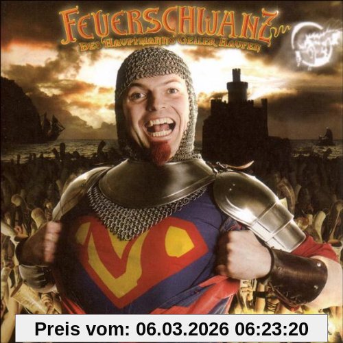 Feuerschwanz Metvernichter