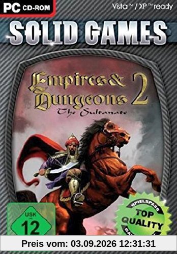 Solid Games - Empires & Dungeons 2