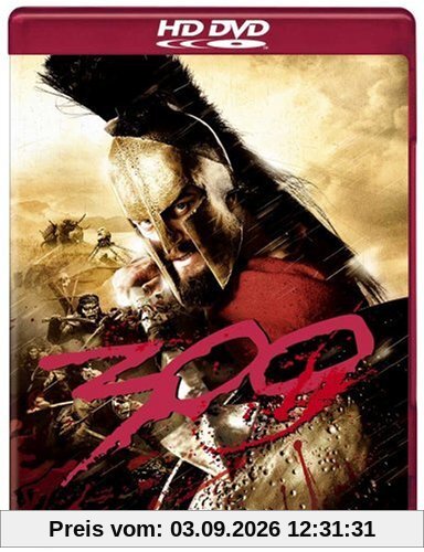 300 [HD DVD]