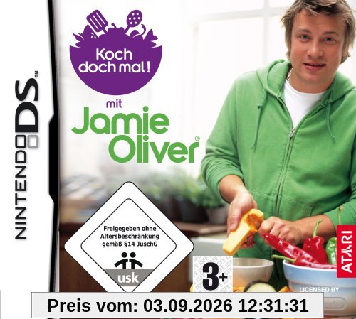 Koch doch mal! mit Jamie Oliver