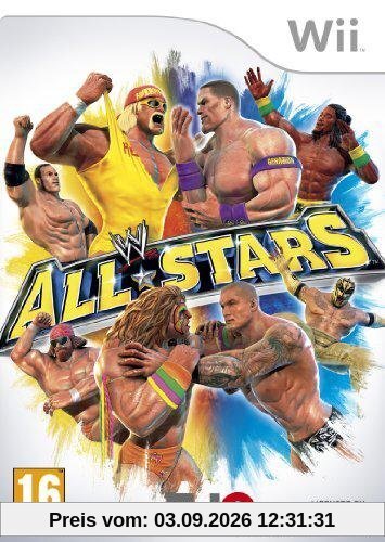 WWE all stars