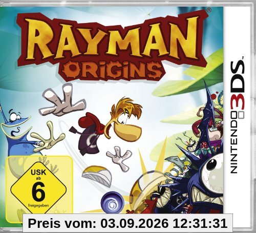 Rayman Origins