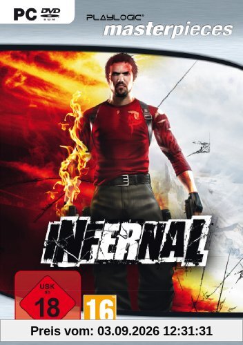 Square Enix Masterpieces: Infernal - [PC]