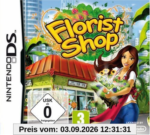 Florist Shop DS